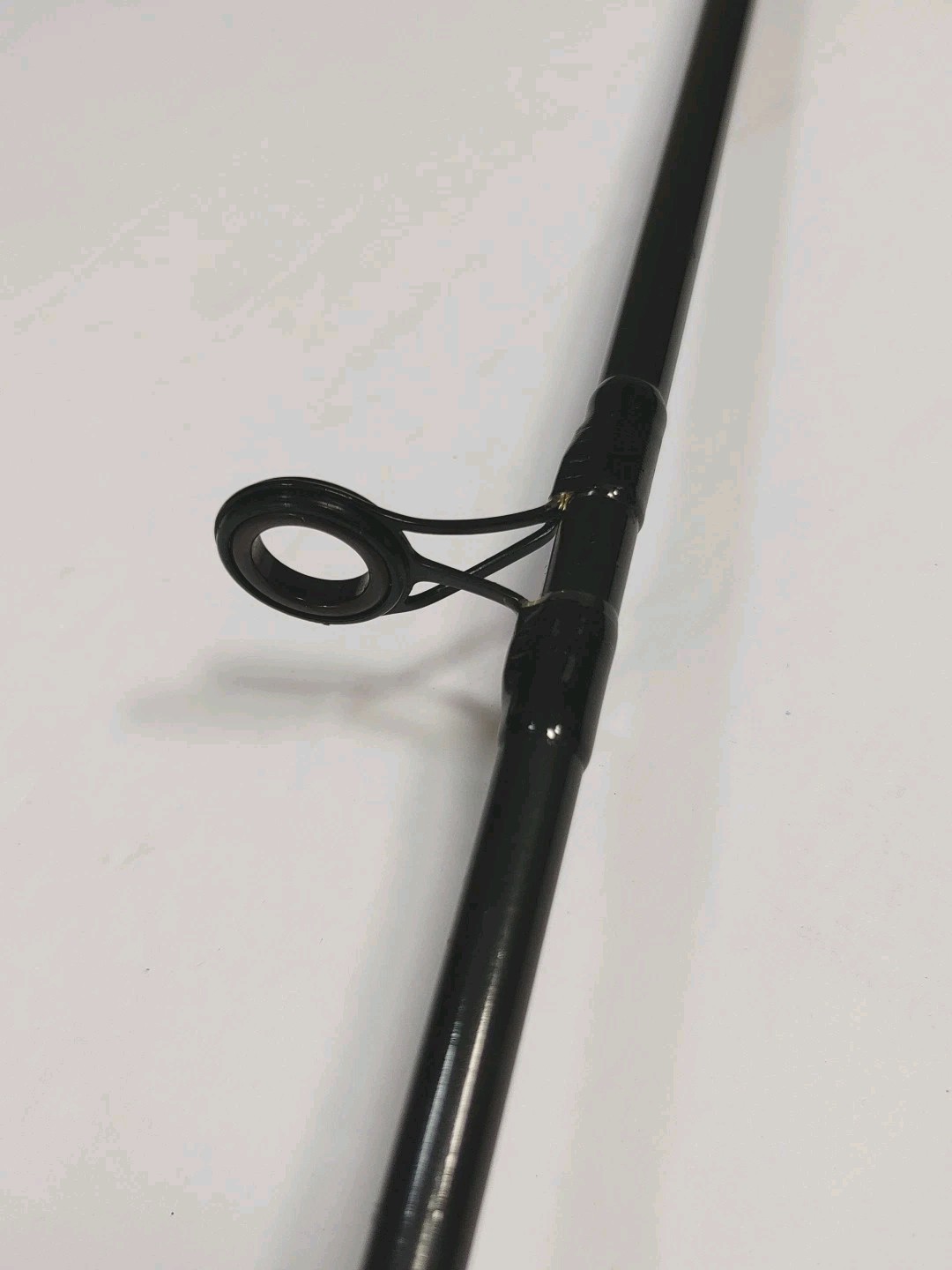 Shimano 8’ FX-2803A 2pc Spinning Fishing Rod 10-17 lb Line 1/2-1 3/4oz CLEAN