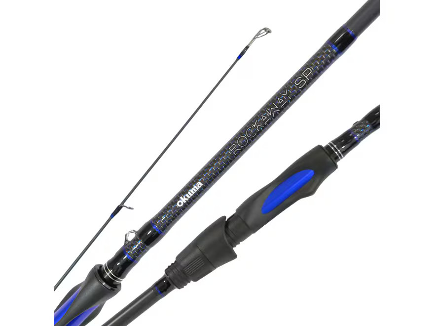 Okuma Rockaway SP 8’6″ Spinning Rod Med