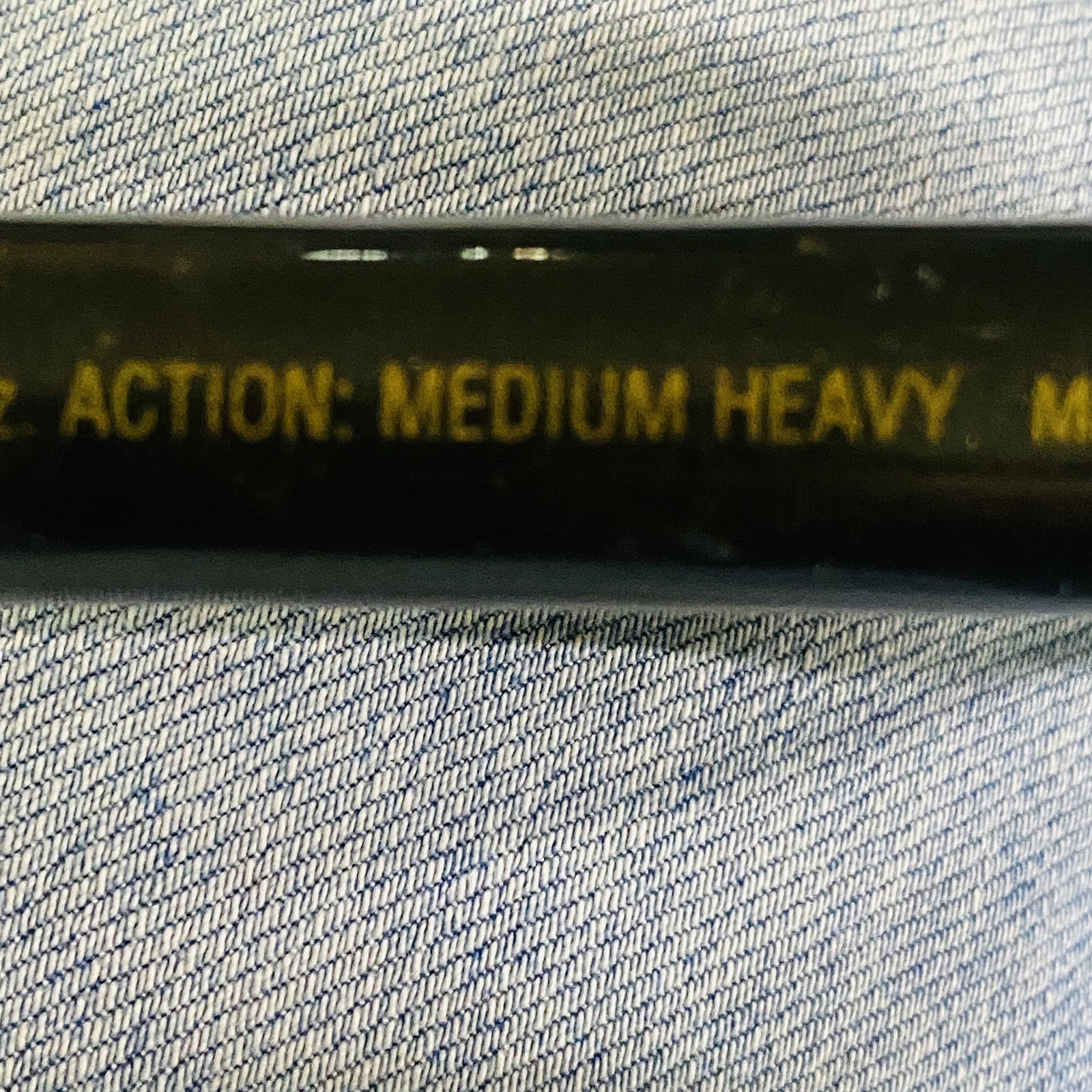 Quantum Trophy Big Water 7’0″ Spinning Rod QTS702MHB 2Pc 15-40lb Med Hvy SHB4