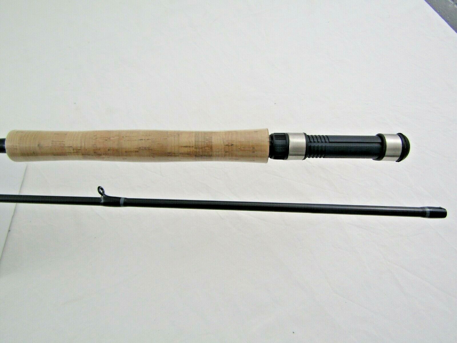 EDGAR ROD TONY EDGAR SIGNATURE SERIES 11′ JIGGING ROD ERSS1102R REAR SEAT