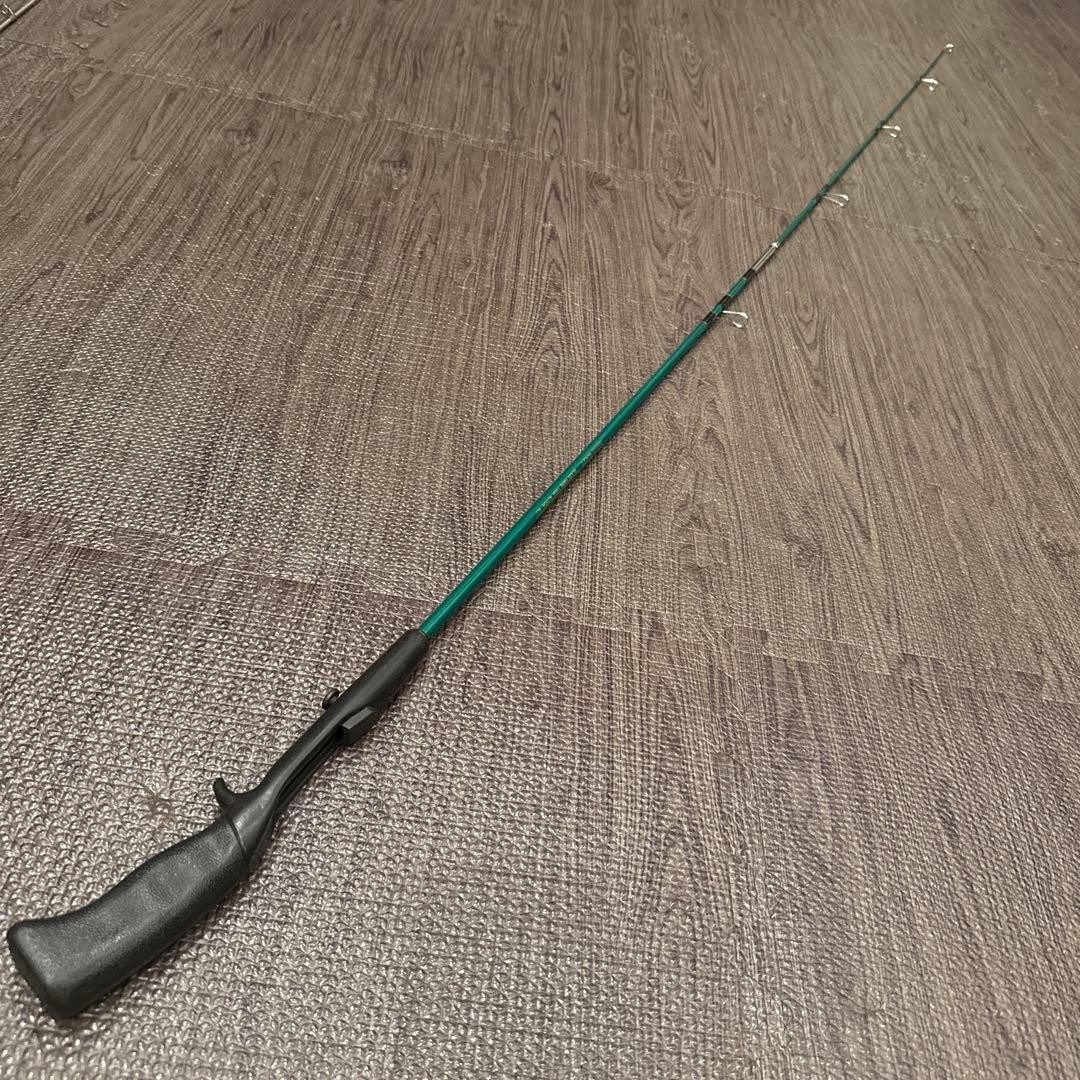 ASIA’S LURE SPINCAST 562SC bass rod
