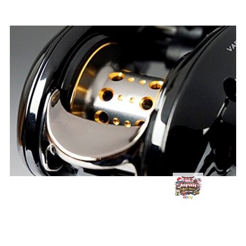 NEW Daiwa 16 Vadel BJ 100SHL Baitcasting Reel (2016 Model) JP