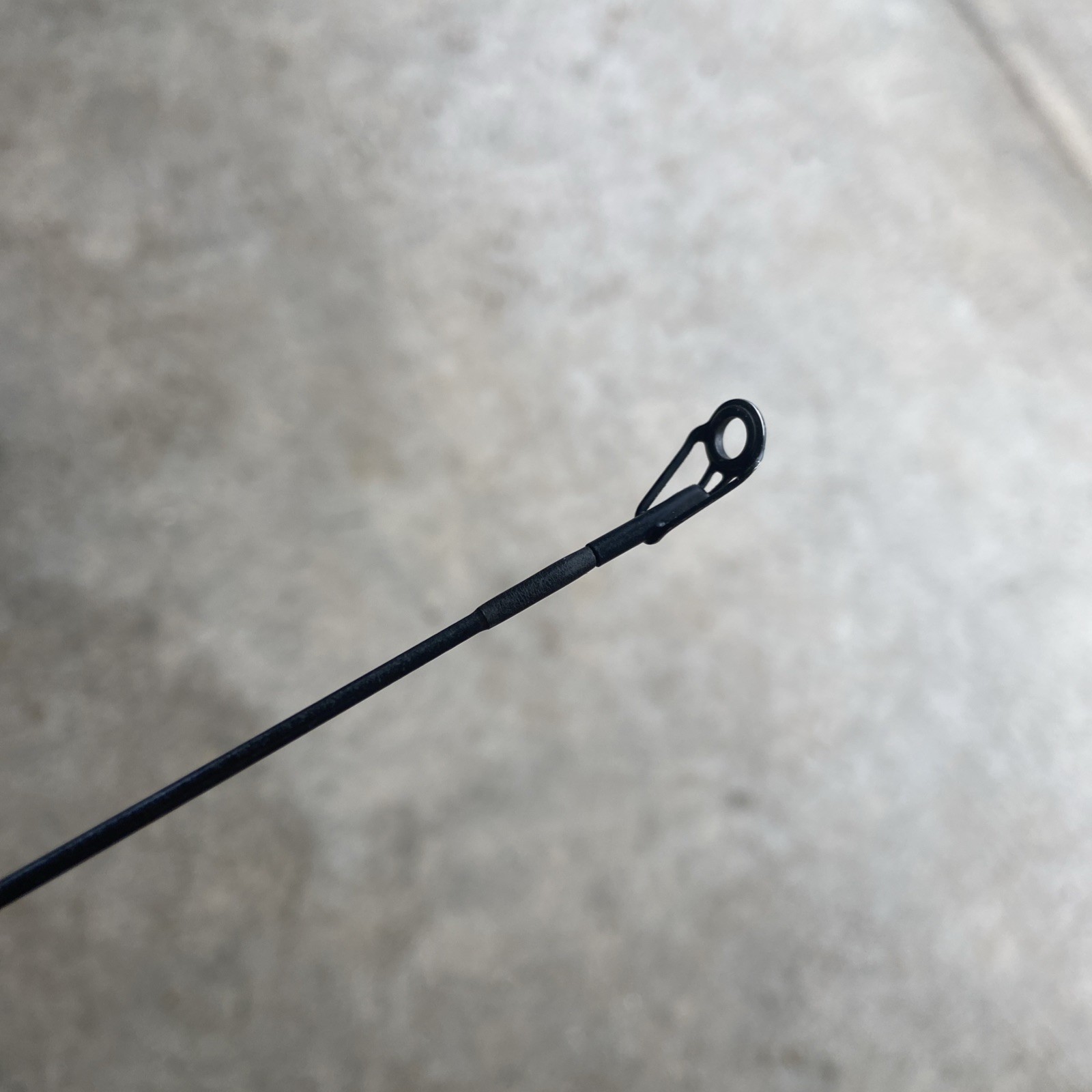 St Croix Premier 6’ Medium Lite Fast Action 2 Piece Spinning Rod PS60MLF2
