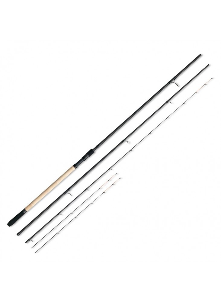 Döme Team Feeder Gold Serie MH 3.9m 40–80g – Medium-Heavy Carbon Feeder Rod