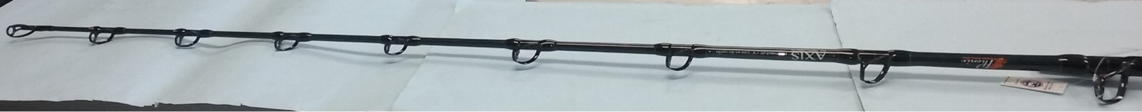 Phenix Axis HAX760X2H Conventional Rod “Guadalupe Special”