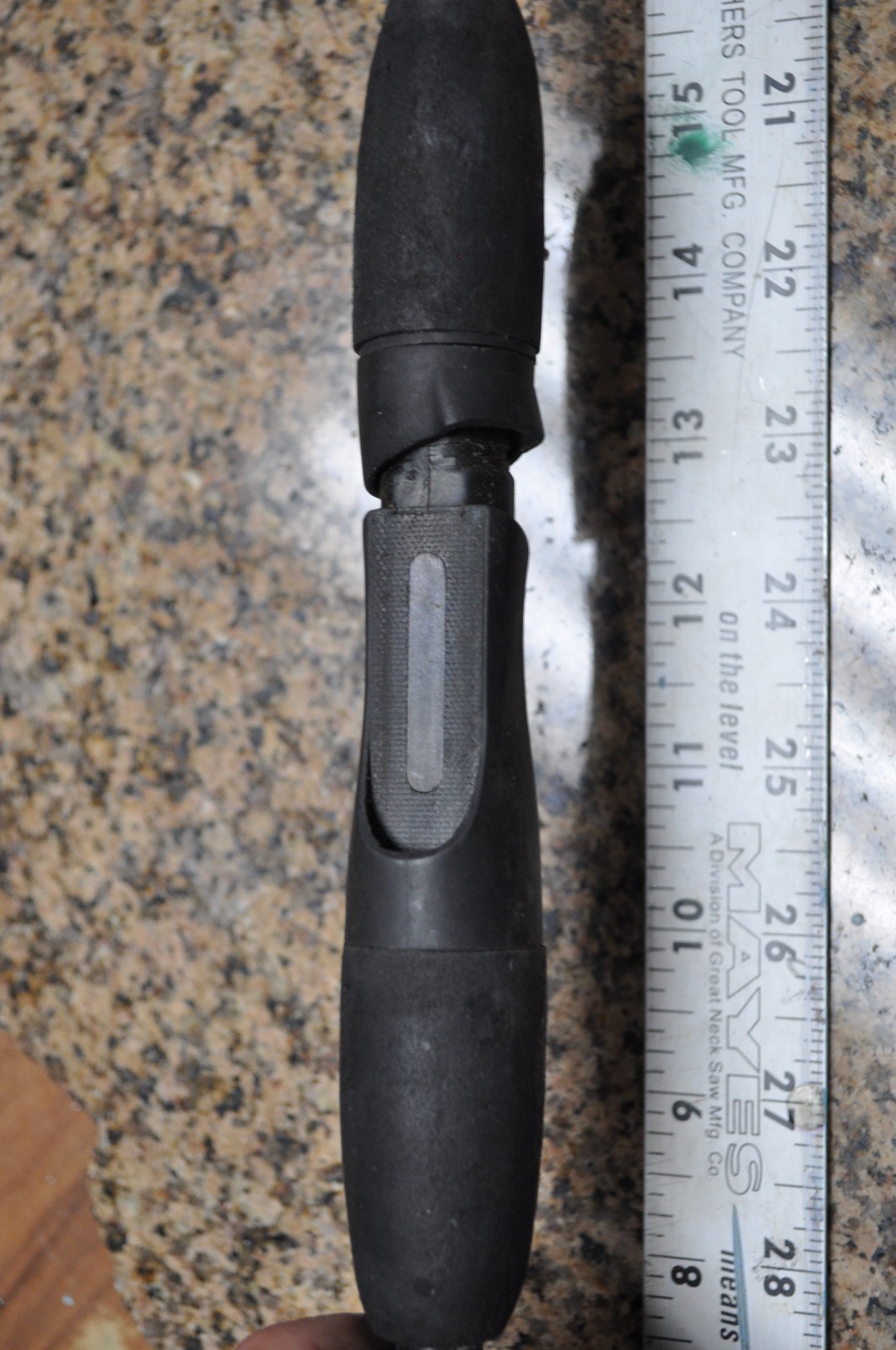 Shakespeare Conquest Rod 6’6″ 2PC 4-10 lb Medium- light 01G18BJ NO TIP SECTION