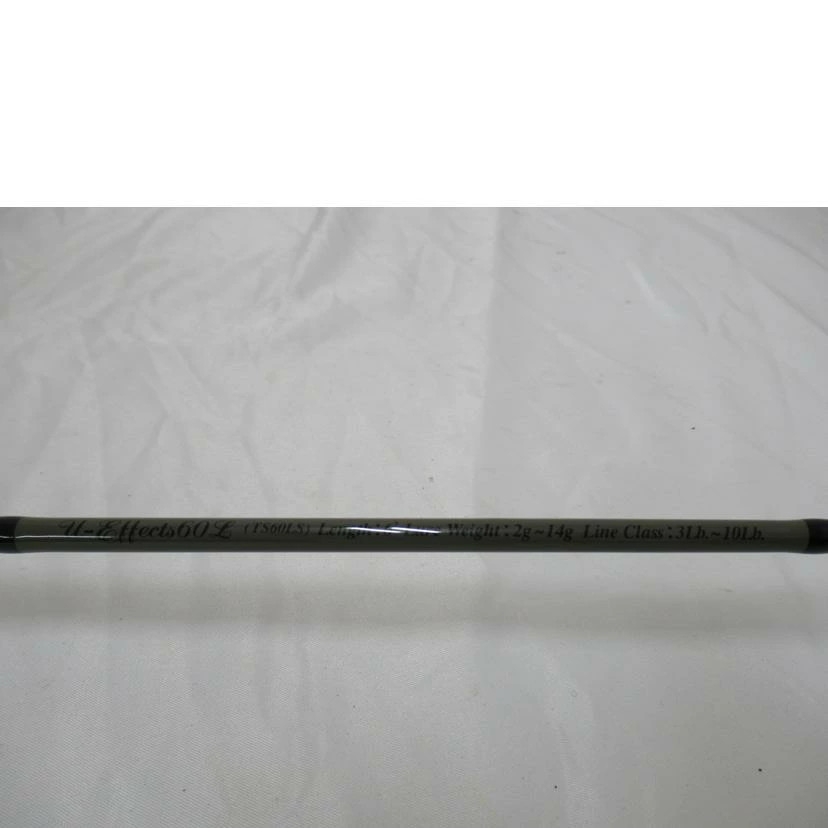 Saurus Trout Spin Rod TS60LS 6ft 0in (183cm) AB Used Fishing Equipment