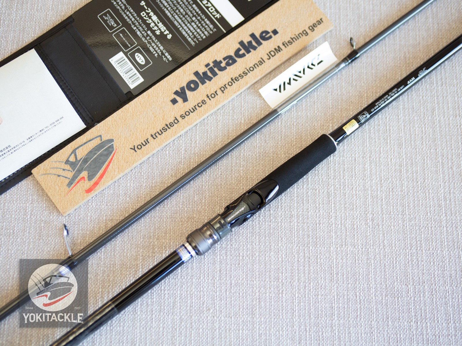 Daiwa SKYHIGH 106M Spinning Rod JDM Shipping From JAPAN
