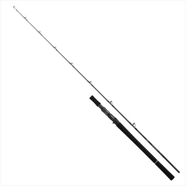 Daiwa Outrage XV J 60B-3 Baitcasting Offshore Jigging Rod 2-Piece Used