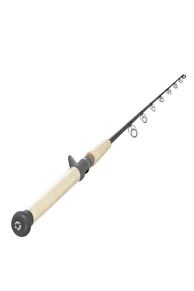 Dblue 6’8″MH Boat Casting Rod Featuring FUJI Reel Seats Titanium Graphite Blank