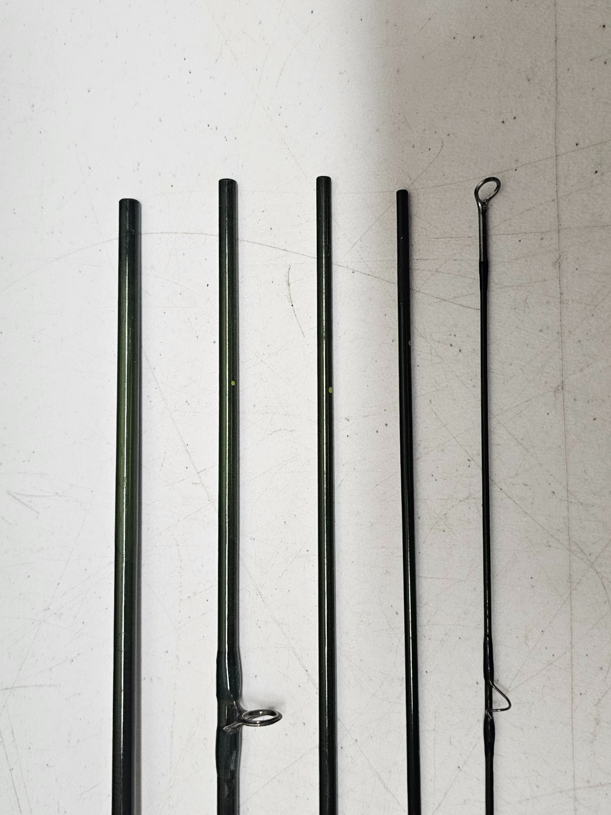 Temple Fork Outfitters BVK 10’0 5pc 3 Weight Fly Fishing Rod with Tube