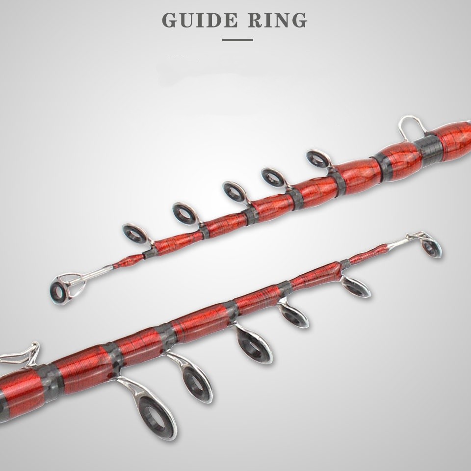 Ultralight UL tonality Fishing Rod High Carbon Fiber Spinning Casting Pole