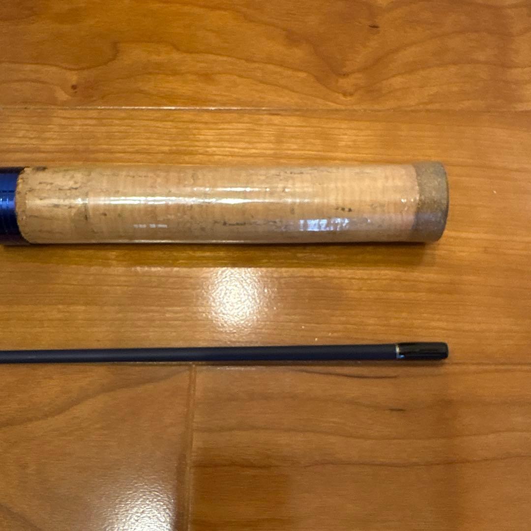 TROUT SPIN V 662LIL Ultra Light 6.6ft 2PC Fishing Rod NIB