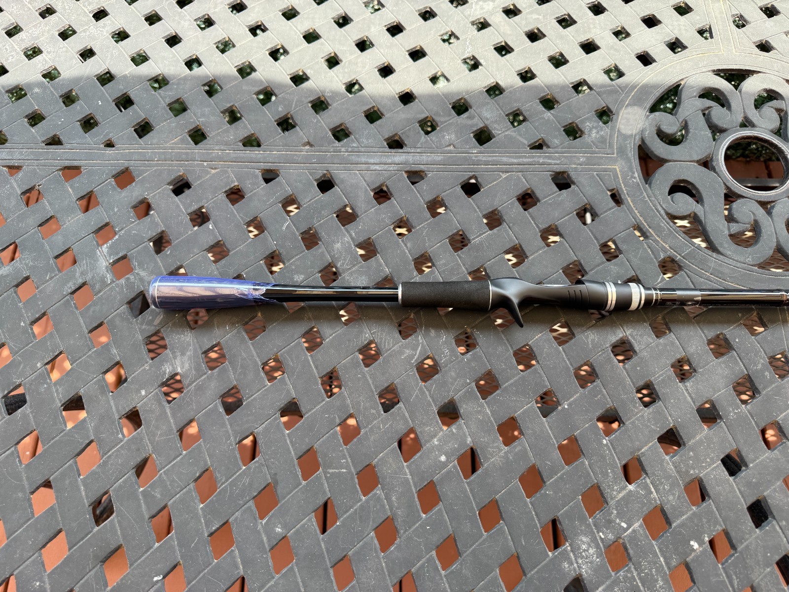 Shimano Poison Adrena 176XH (JDM), 7’6″, Ex Heavy, Fast, 14-30lb, 1/2-2oz, Cast