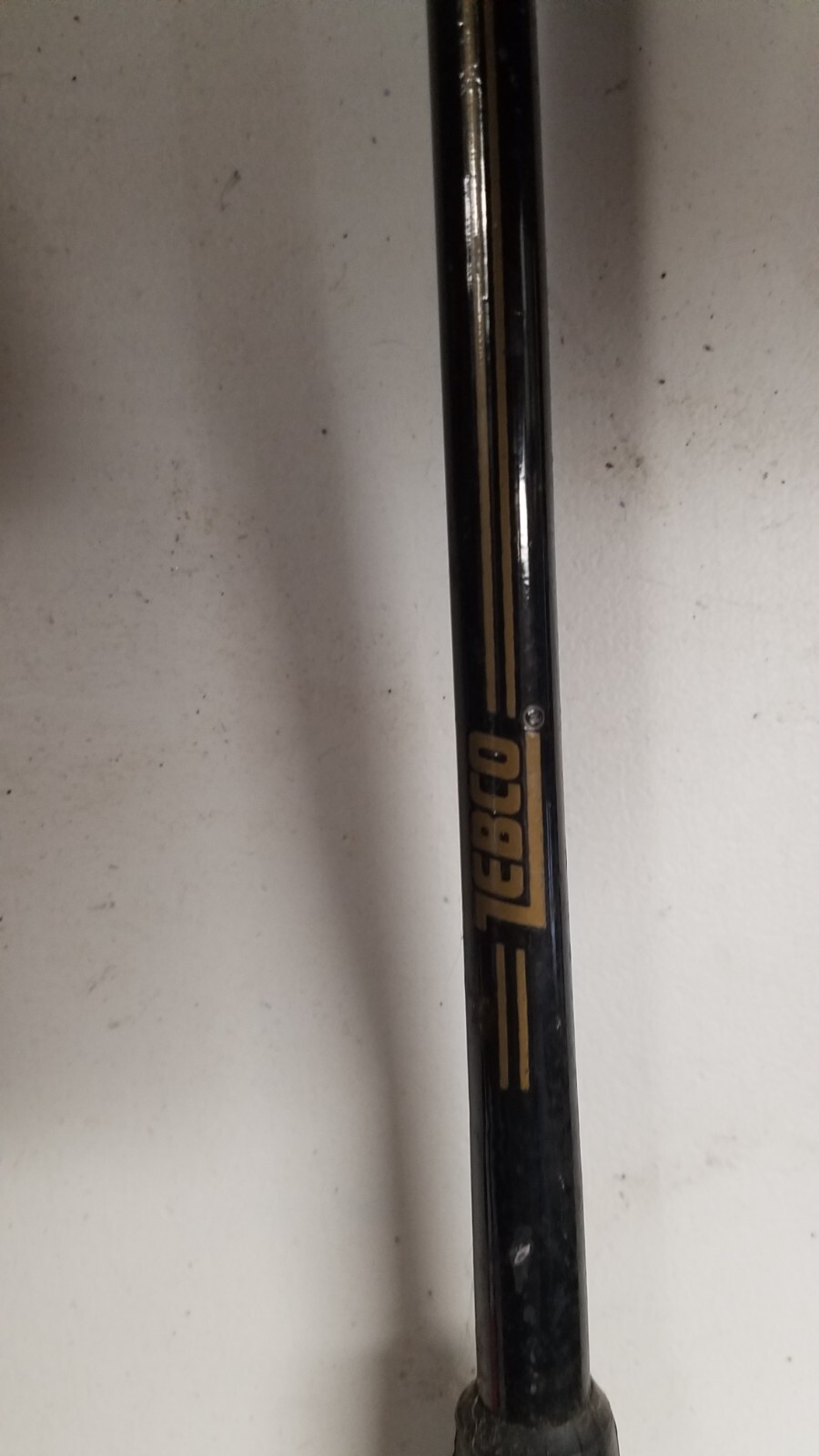 Zebco PD2 2pc Medium Action 5’6″ Spinning Rod
