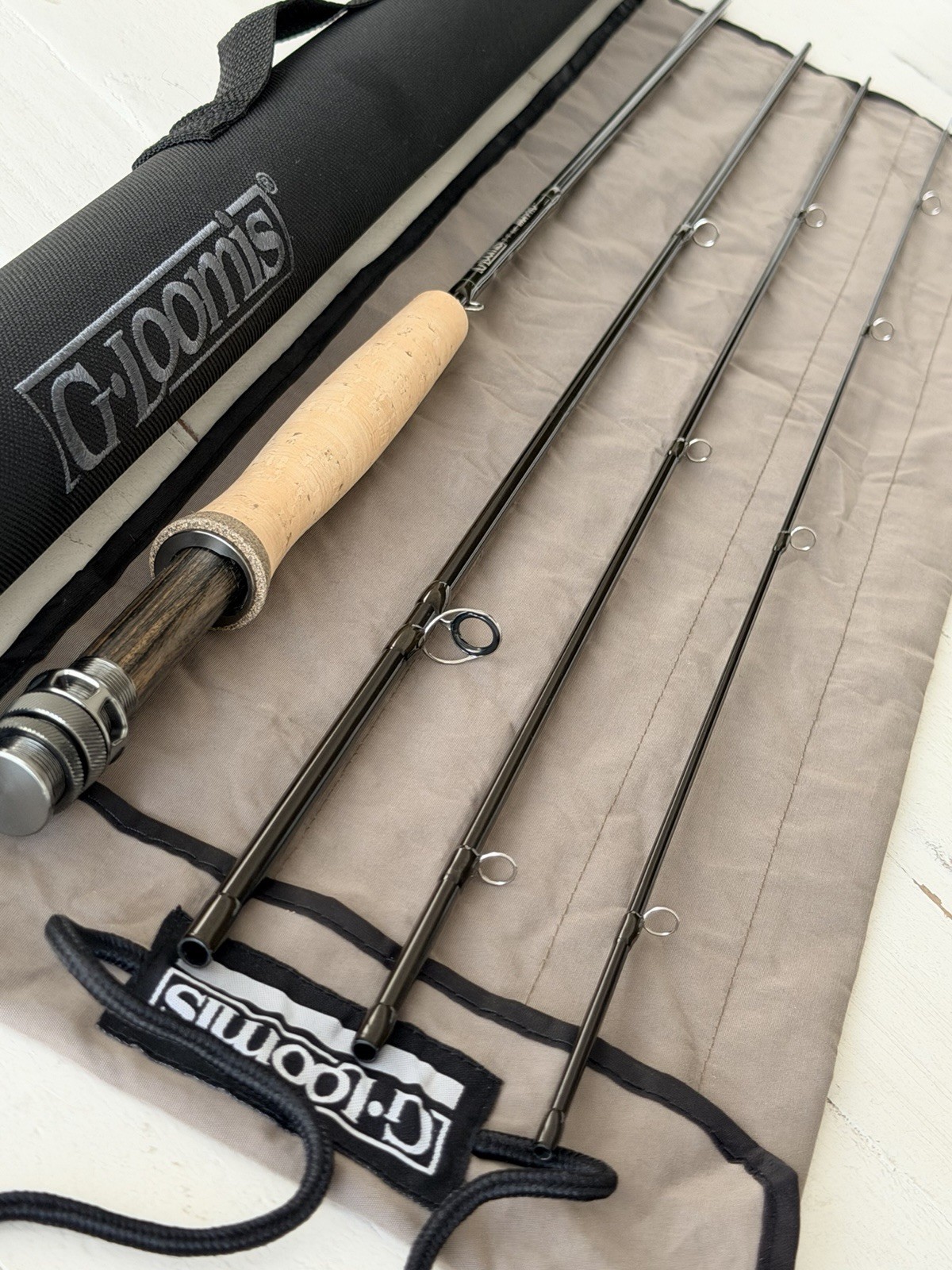 **BEAUTIFUL** G LOOMIS IMX-PRO C 4wt. 7’9”in~4pc fly rod!!! 🔥~NEW~🔥