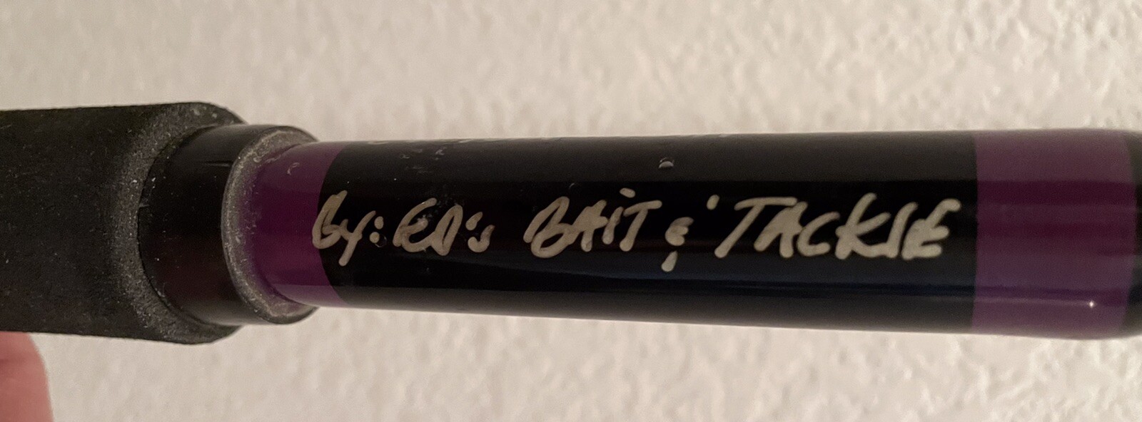 Seeker 7’7” Custom Rod