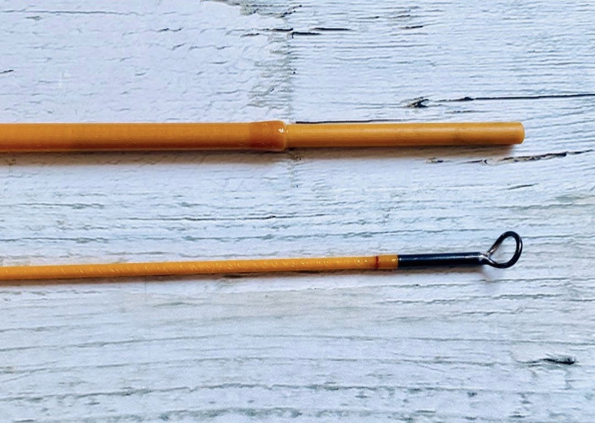 Mario Wojnicki 7’3″ #4 3pc Fly Rod free shipping DDP