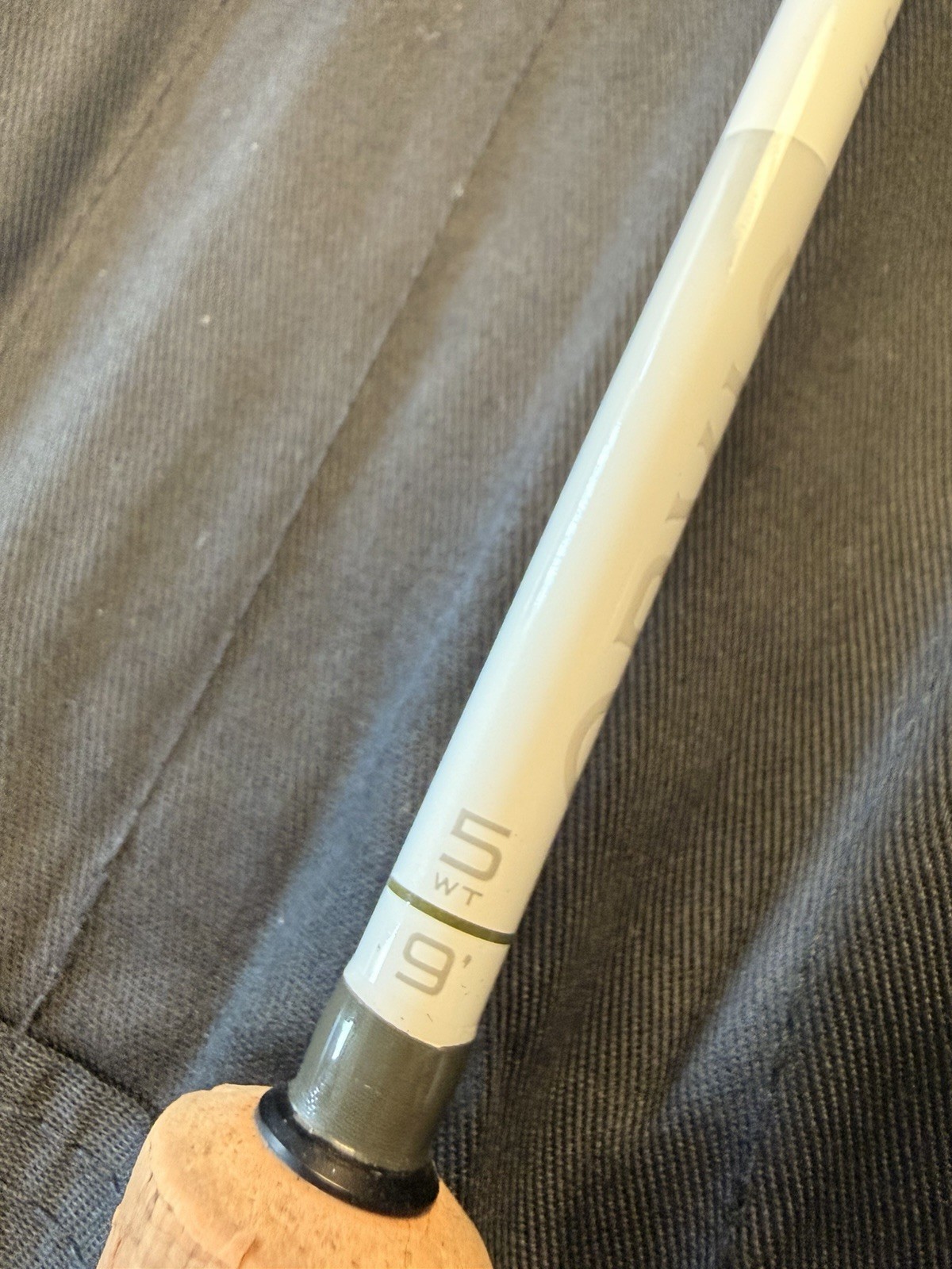 Orvis Helios F 9ft 5wt Fly Rod