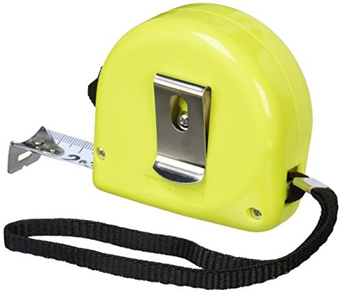 Tajima SP2255BL Tape Measure 5.5m x 22mm Nylon