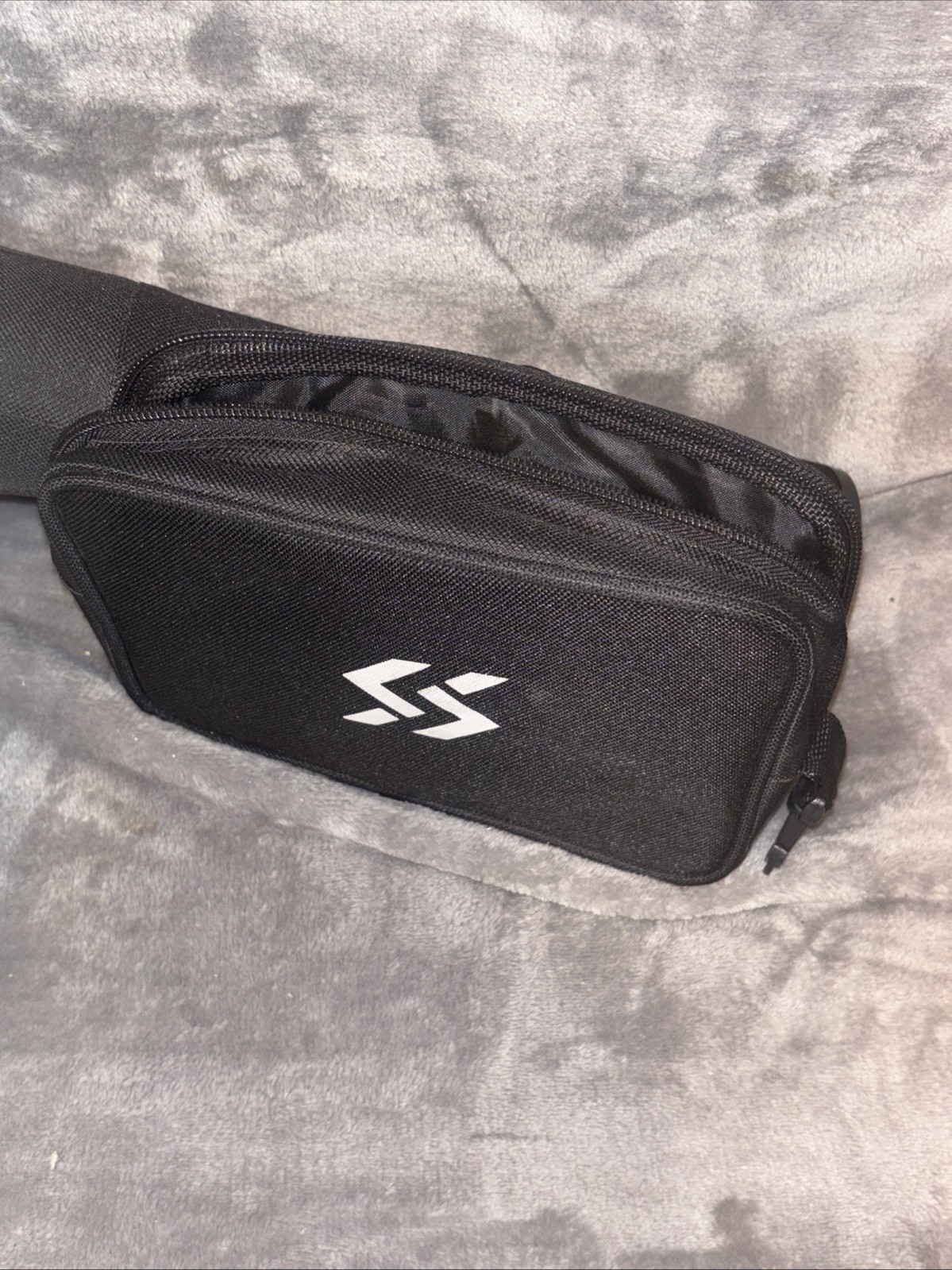 Sougayilang Rods- Rod & Reel Hard Case with Detachable Tackle Box Free Ship