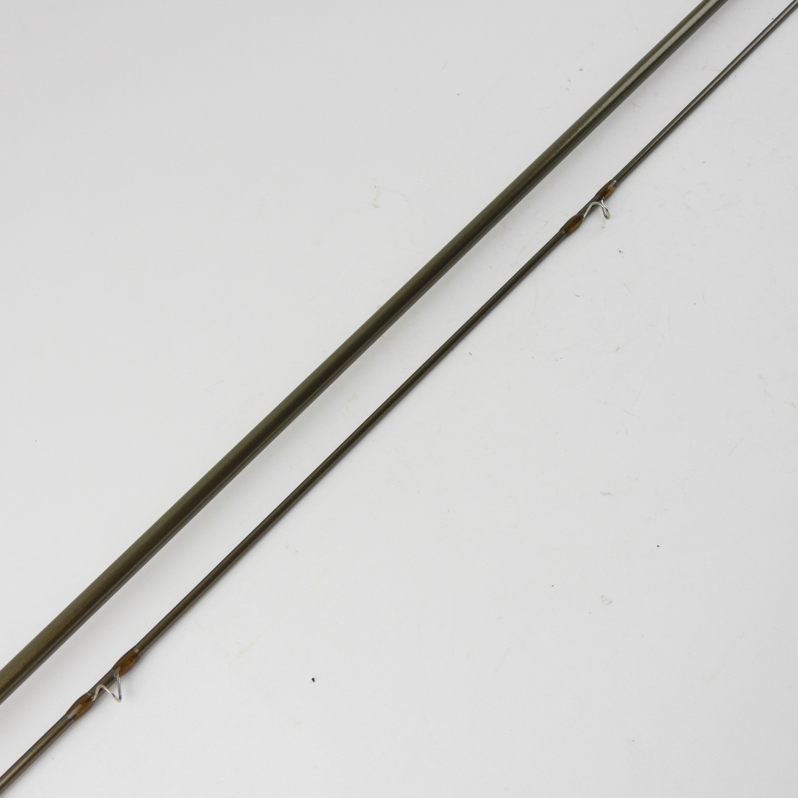 St. Croix Rio Santo Fly Fishing Rod. 8’. 4wt. W/ Sock.