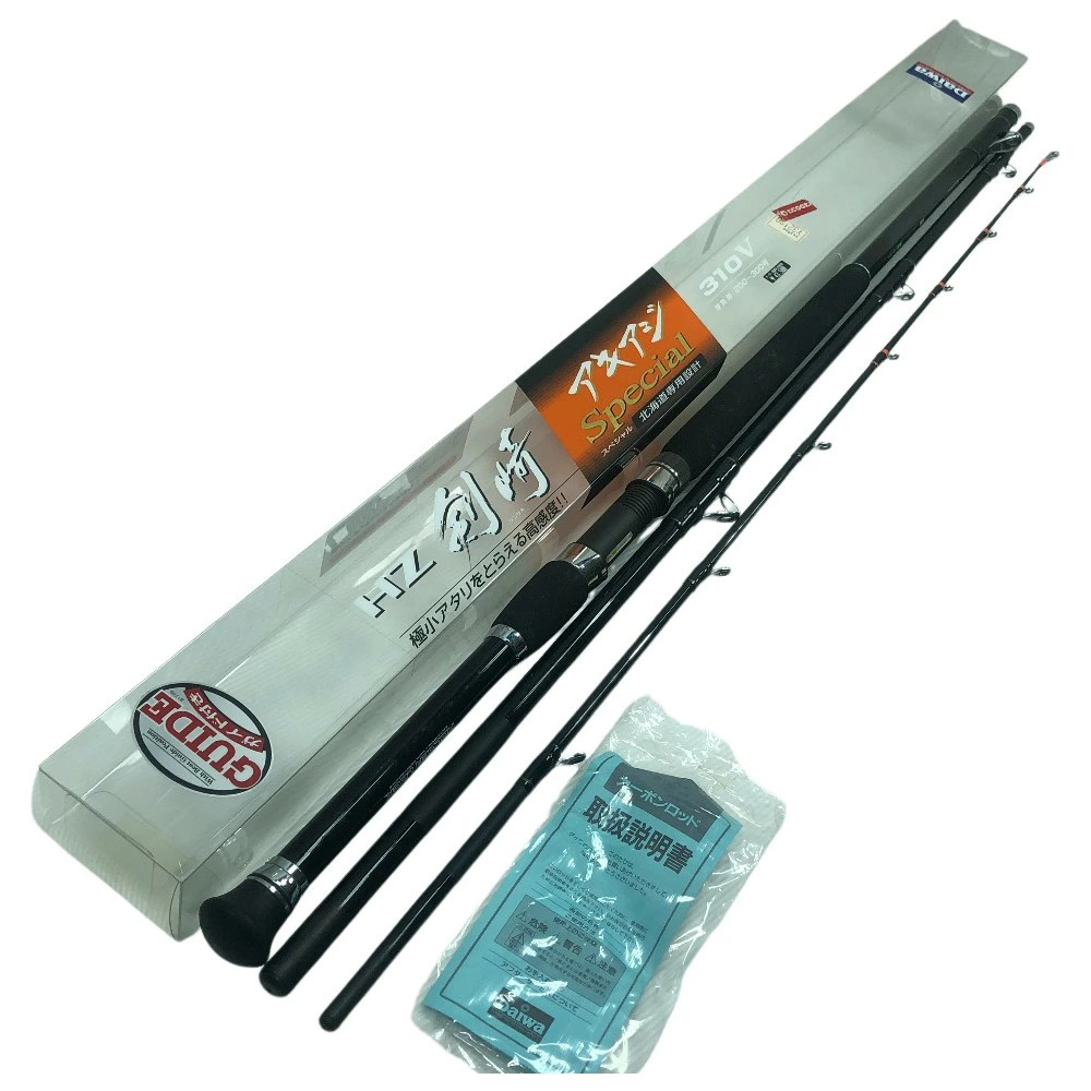 Daiwa Aji Kenzaki SP 310V Boat Fishing Rod B Grade, 12.2ft (148in)