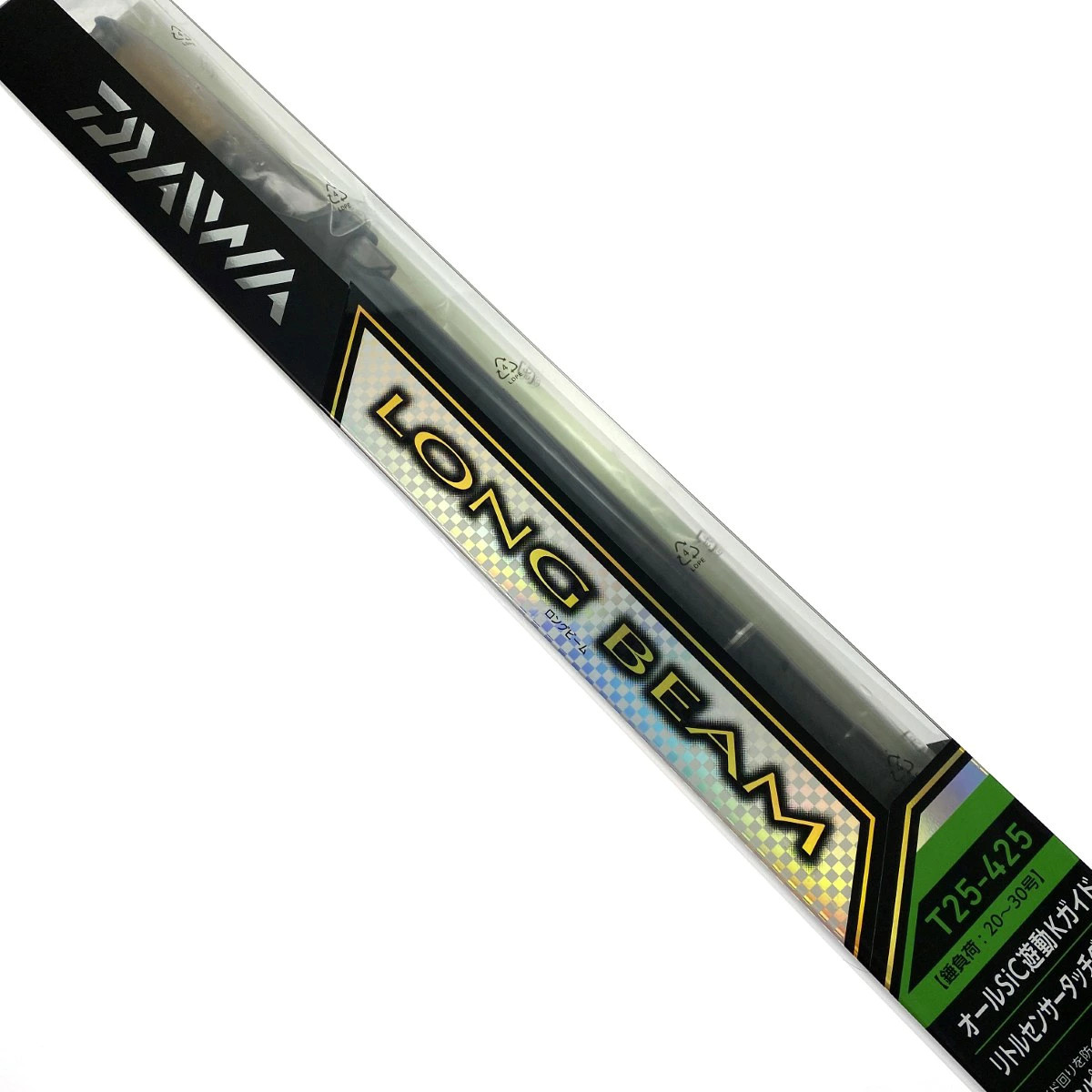 DAIWA Long Beam T 25-425 Casting Rod #PB14515