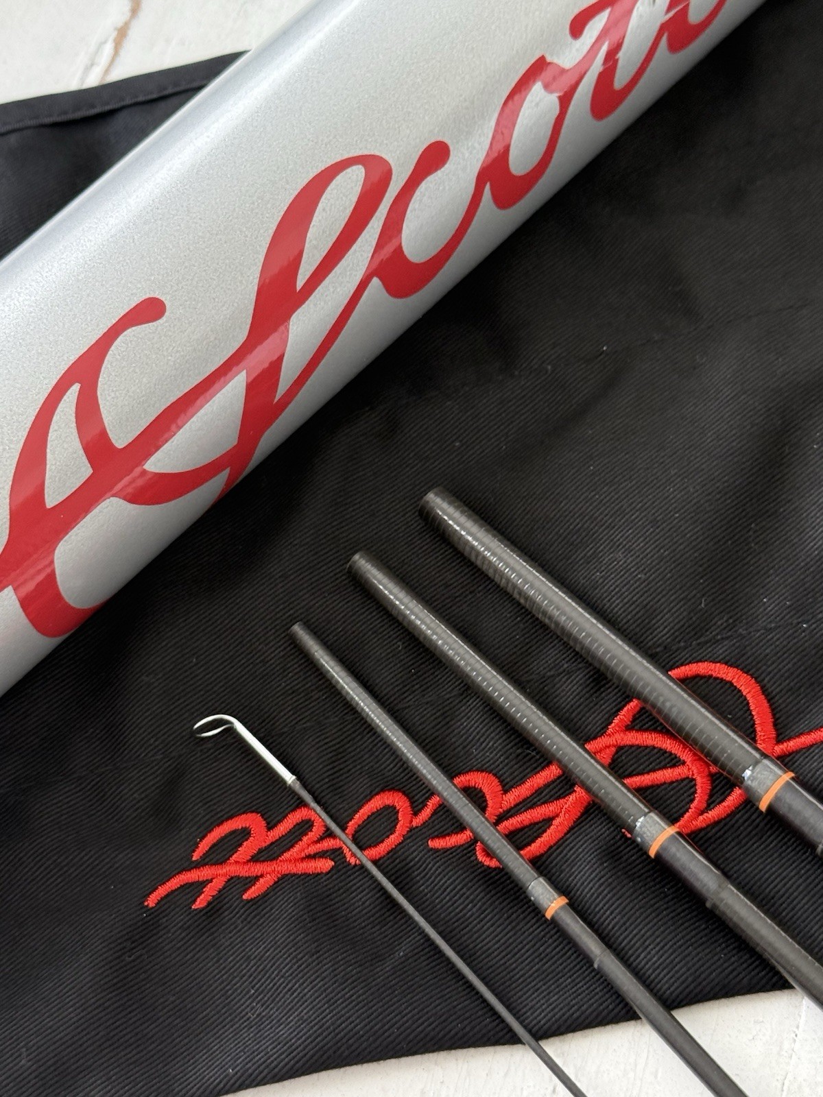 **BEAUTIFUL** 🔥 SCOTT RADIAN 5wt. 9’ft~4pc FlyRod!! 🔥~LEGENDARY~🔥