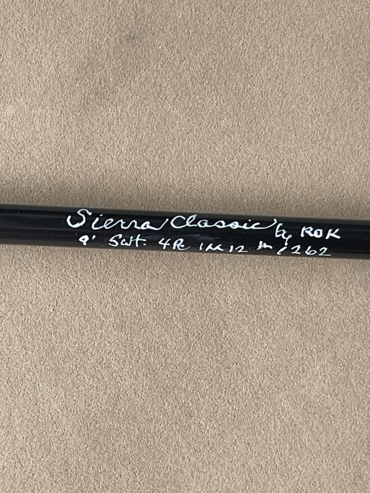 5 Wt Fly Rod FAST ACTION