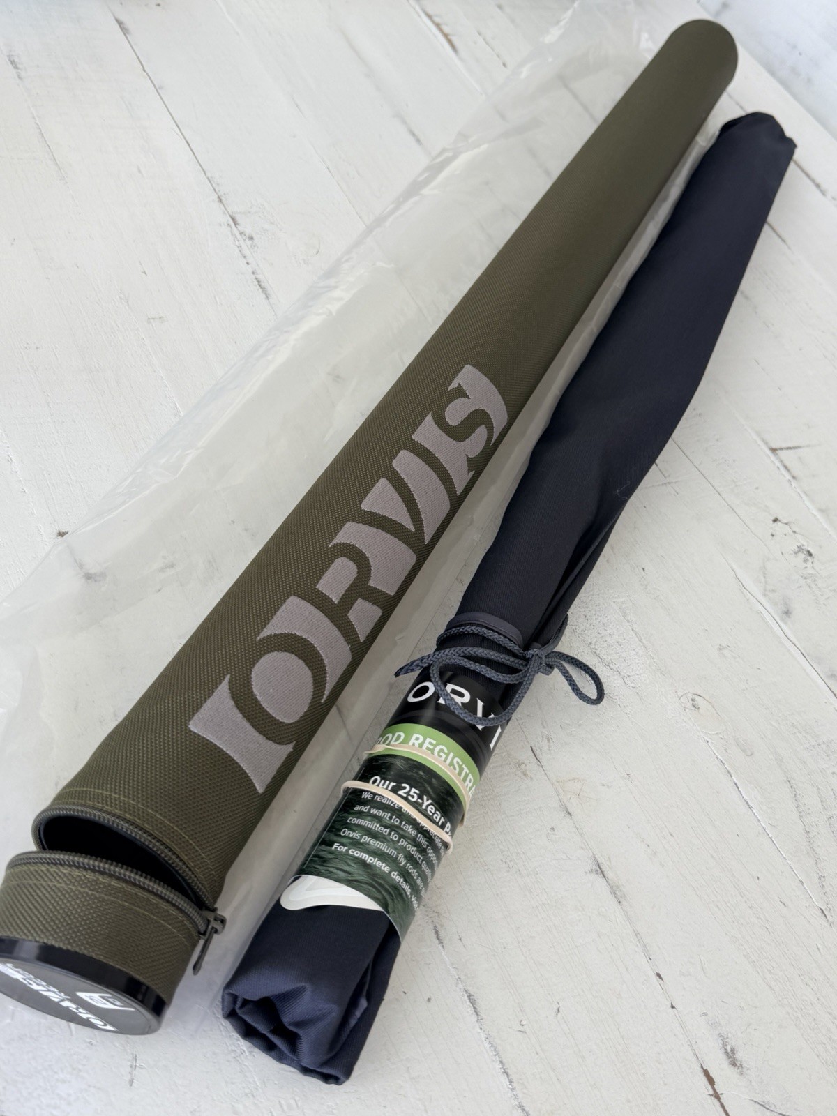 **BEAUTIFUL** 🔥 ~BRAND NEW~ ORVIS RECON 2wt. 10’ft Flyrod!!🔥