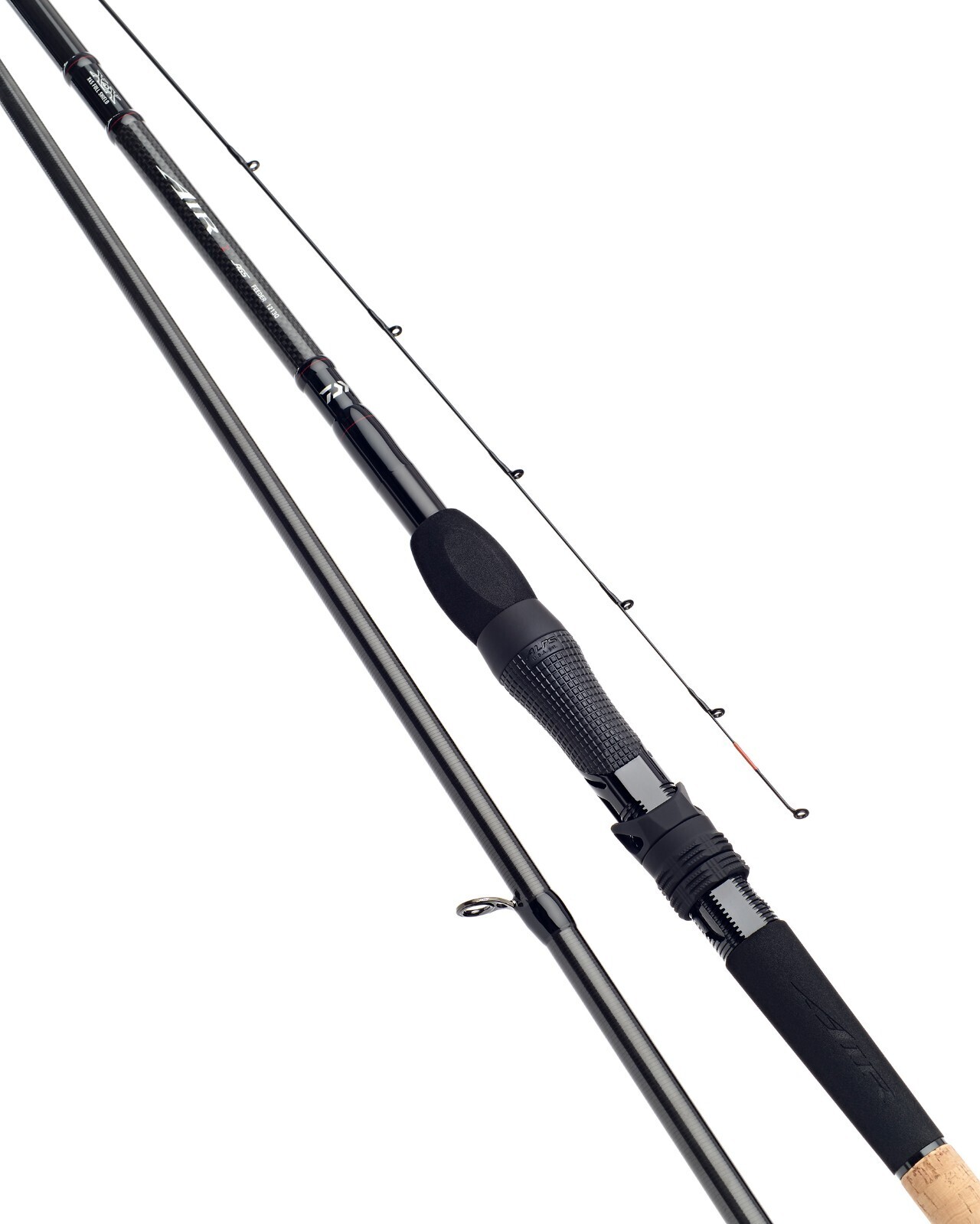 Daiwa Air Z AGS Feeder Fishing Rod Coarse 2 Piece or 3 Piece MADE IN UK