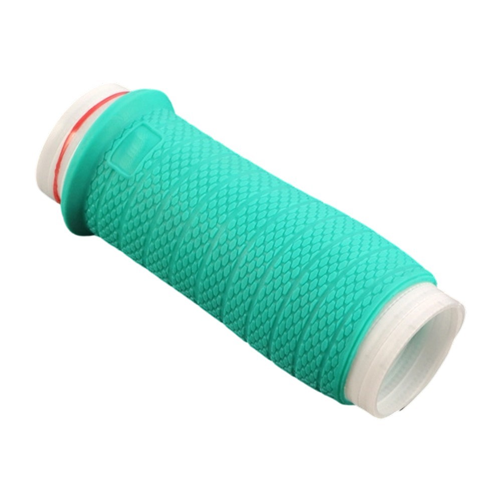 10cm Fishing Rod Cover for Handle Grip – Anti-Slip Silicone Sweatband Protector