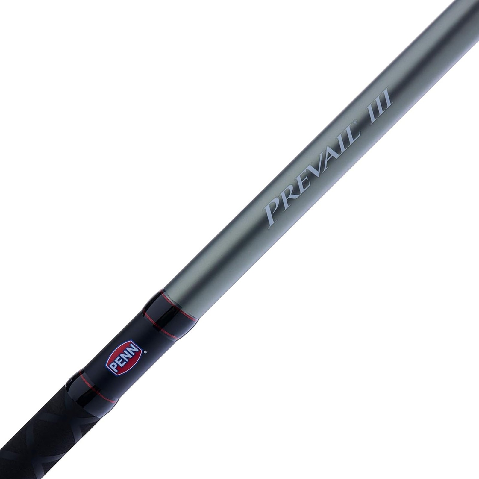 PENN Prevail III Surf Conventional Rod, 10 Ft, Medium, Moderate Fast, 2-Piece