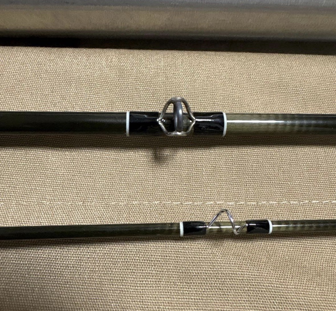 Thomas&Thomas Supra-Lite 7’6″#4 Fly Rod Free shipping DDP