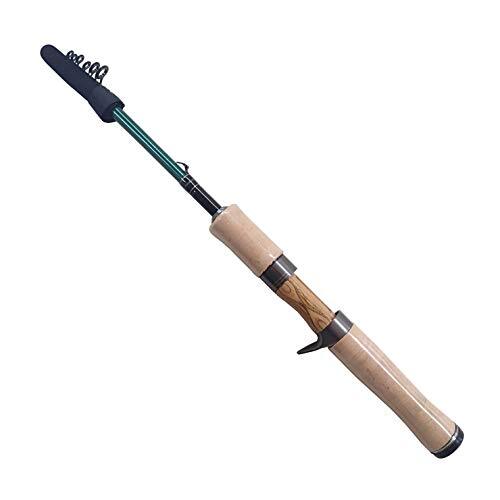 SHIMOTSUKE turingmonkey (Tsurimon) Mobile Trout II Green 1.56m CT52L NEW