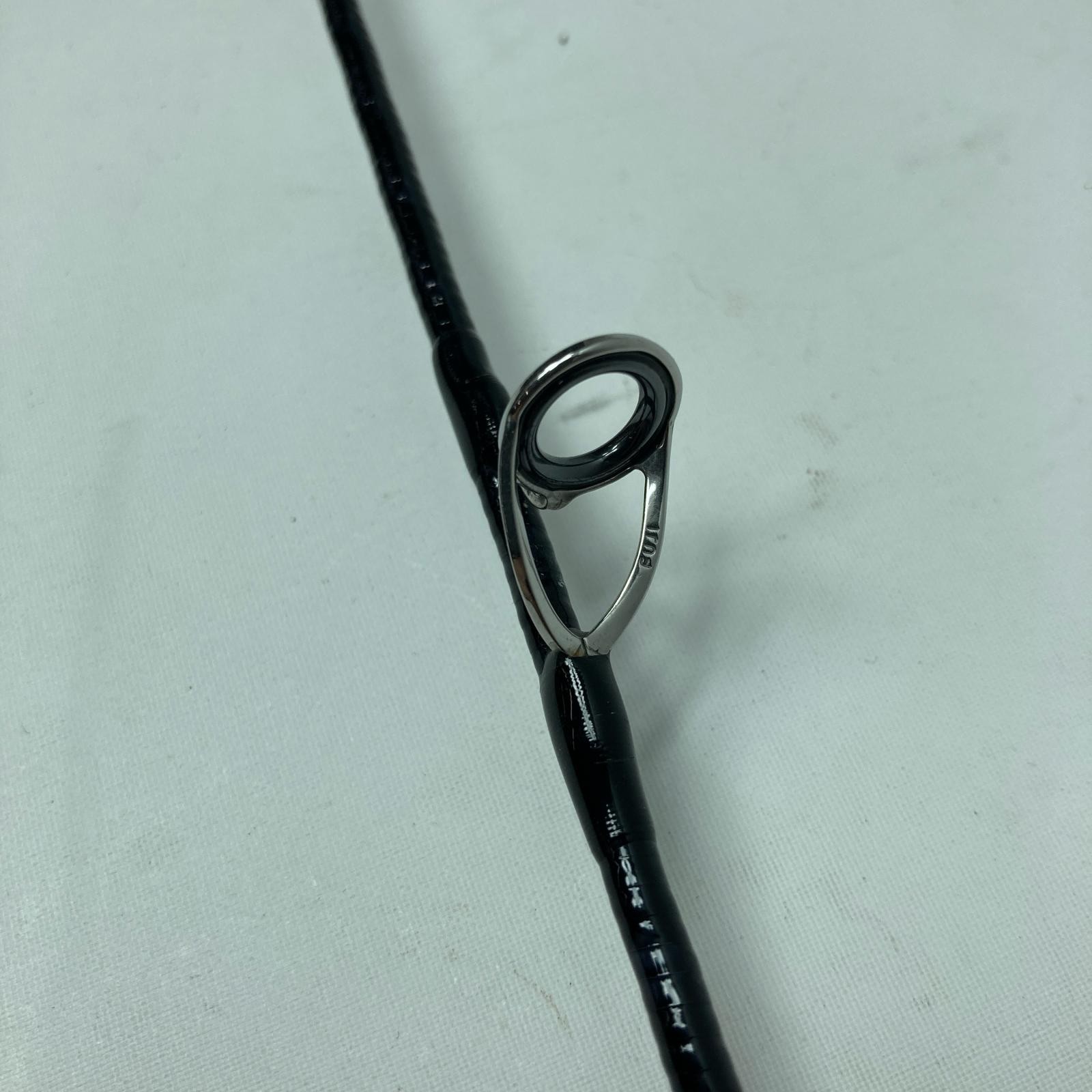 SHIMANO Casting rod Borderless 345H6 25216 With rod bag