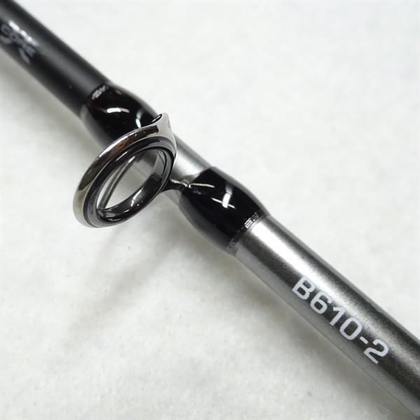 Shimano 24 Ocea Jigger Infinity Motive B610-2 Cond/B