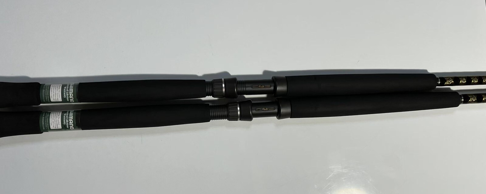 Shimano Tallus Blue Water Series Casting Rod – Model – Select New