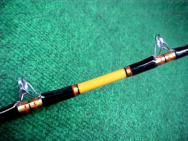 PENN Tuna Stick Rod 3960RCS 6′ 50-100 Lb. Trolling Rod USA