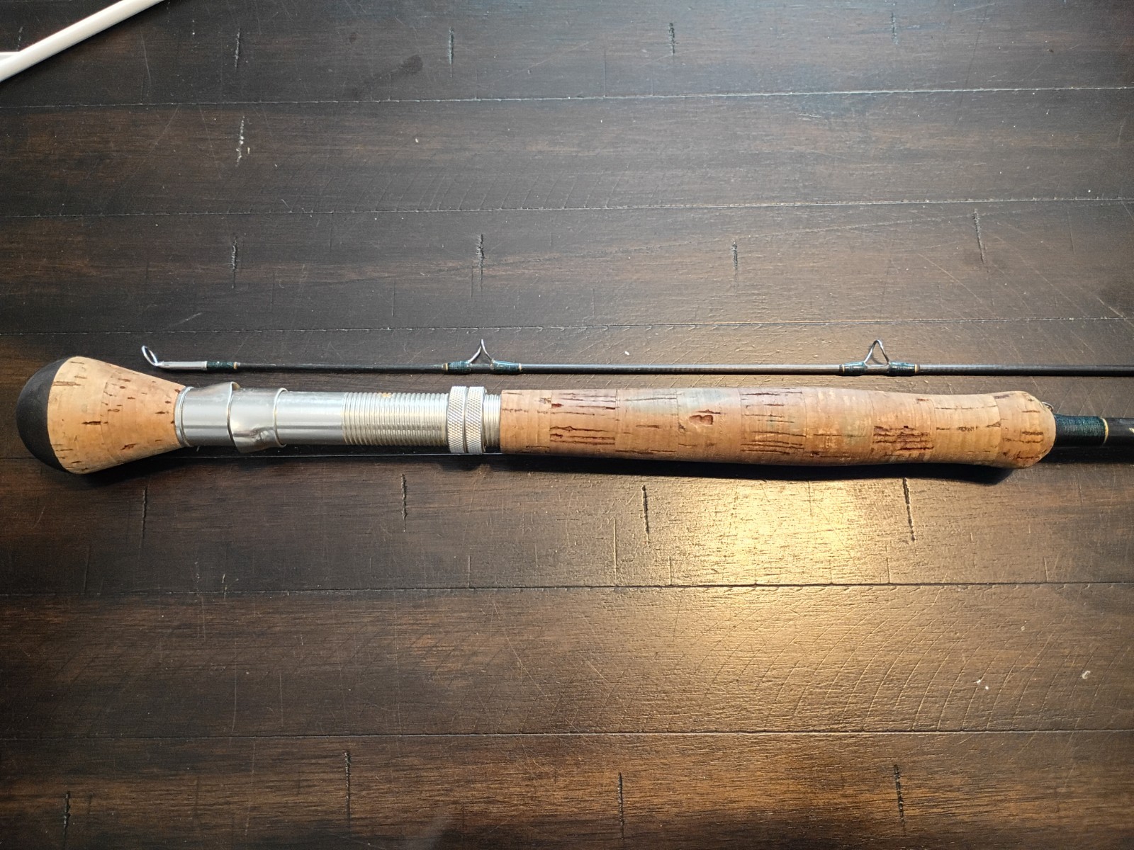 FENWICK STREAMER SF908-2 Fly Rod–2 Piece 8 Weight 3 3/8oz 9 ‘ –Super Rare