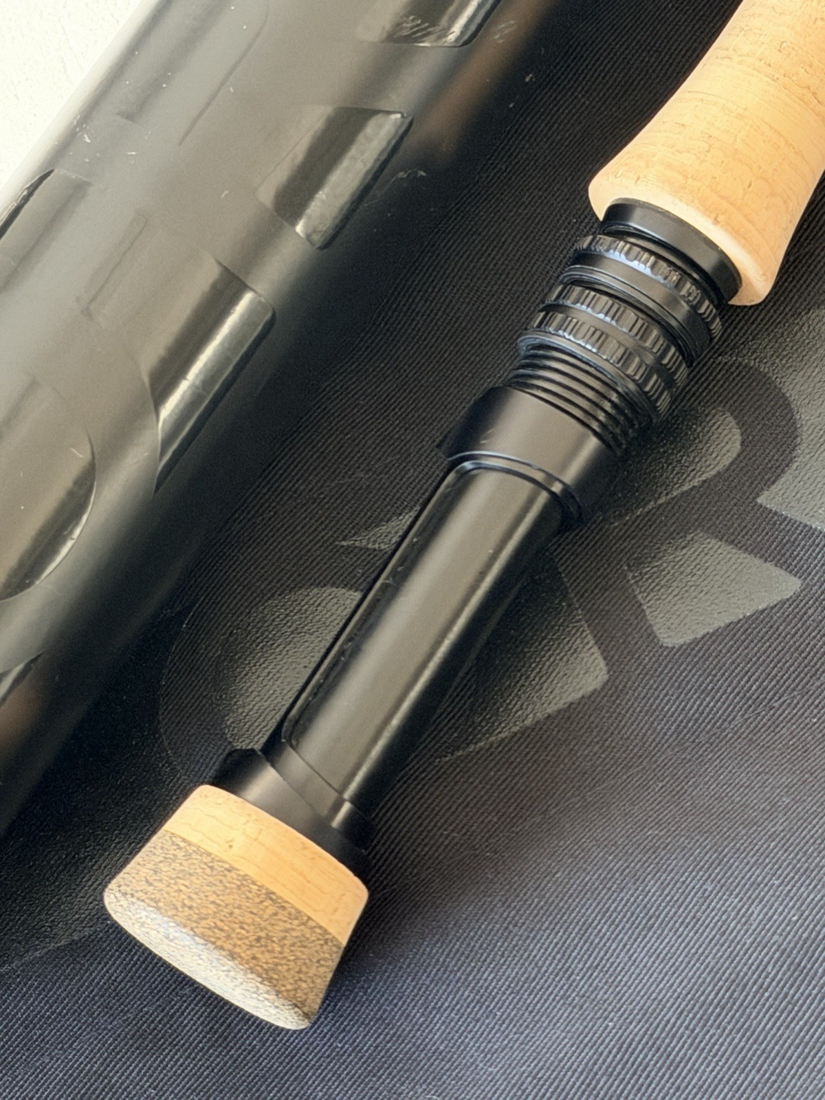 **BEAUTIFUL**🔥ORVIS HELIOS-3 BLACK OUT 3wt. 11’ft Flyrod🔥~LEGENDARY~