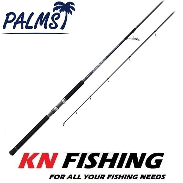 PALMS SEA RAPTURE 76ML Boat Fishing Rod 2.29m 15–60gr