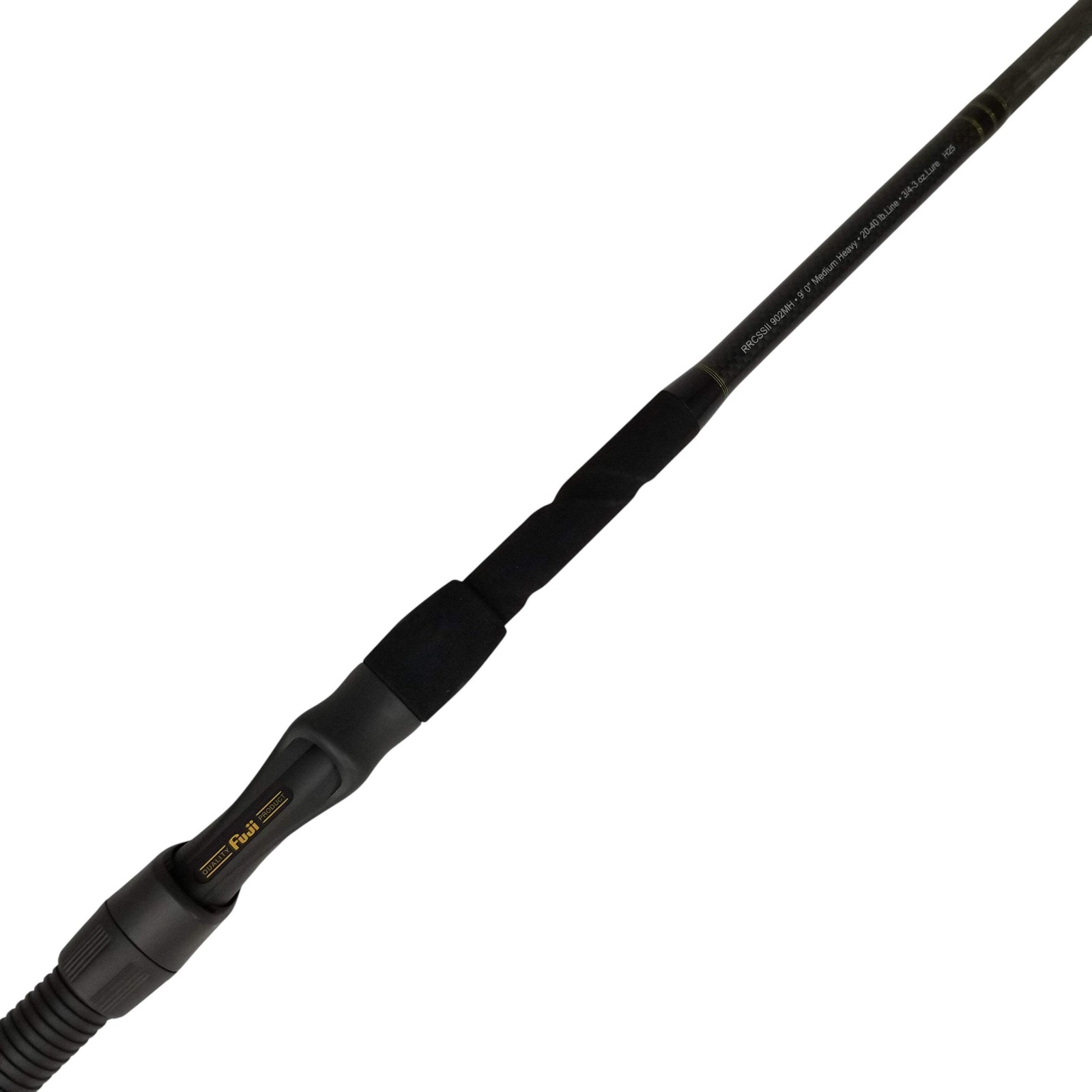 Ramsey Rod Company 9’0″ Medium Heavy 2-Piece Spinning Surf Rod – (RRCSSII902MH)
