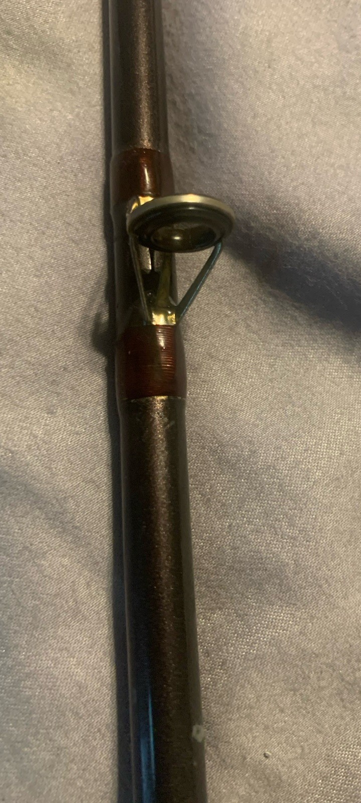Vintage Berkley TACTICS Bass Edition 6’ MH Casting Rod TA16-6