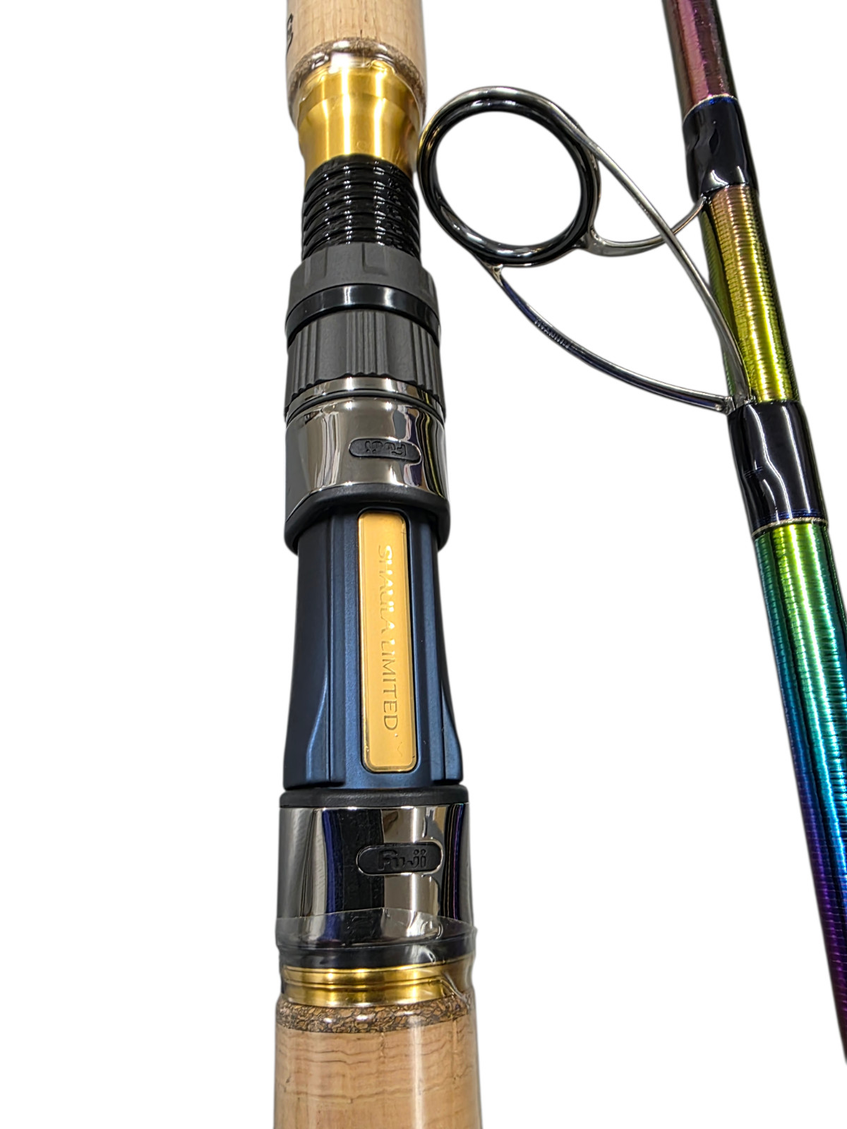 SHIMANO 23 World Shaula Limited 21055R-3 Spinning Rod
