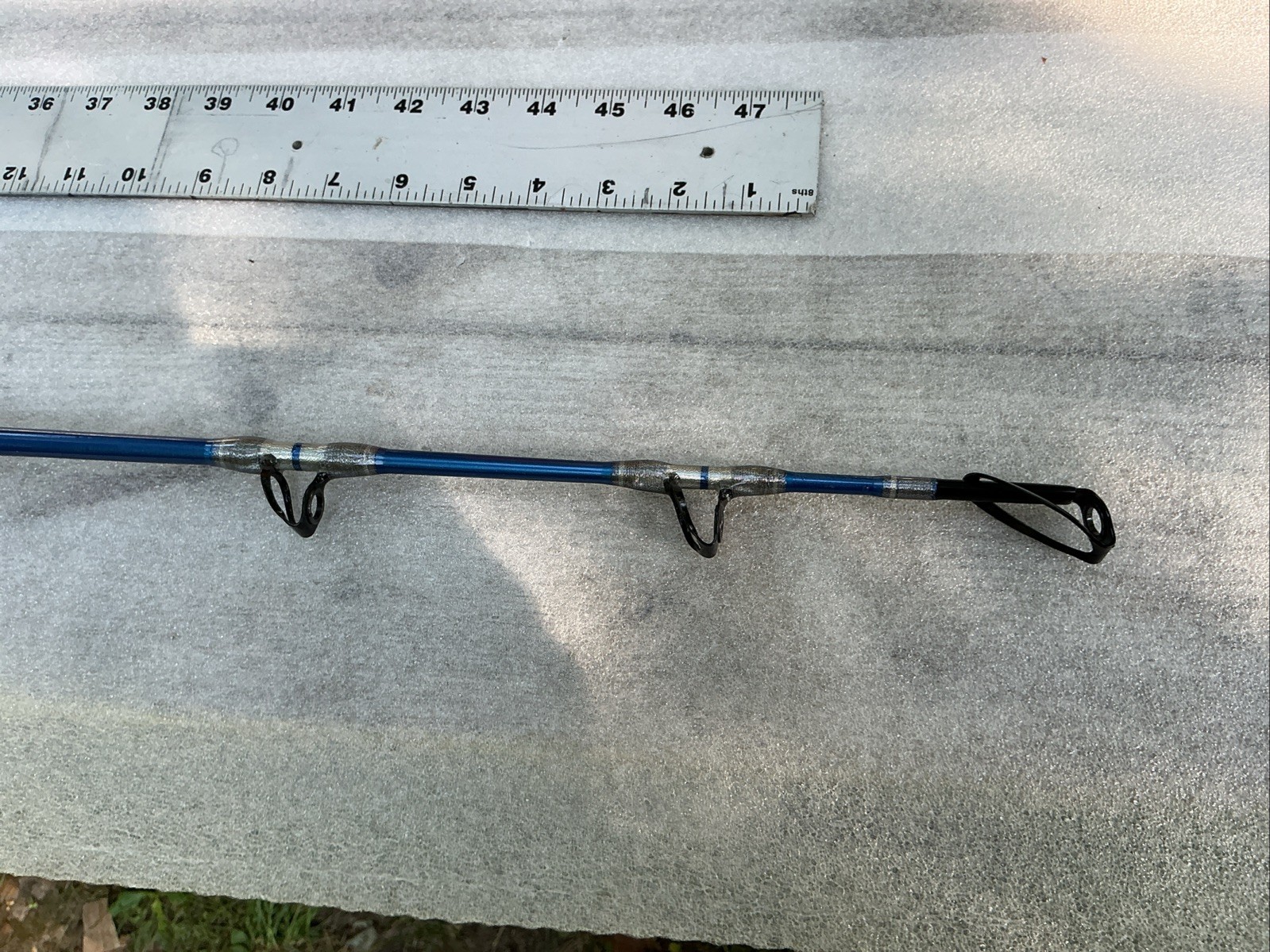 Offshore Bent Butt Fishing Rod