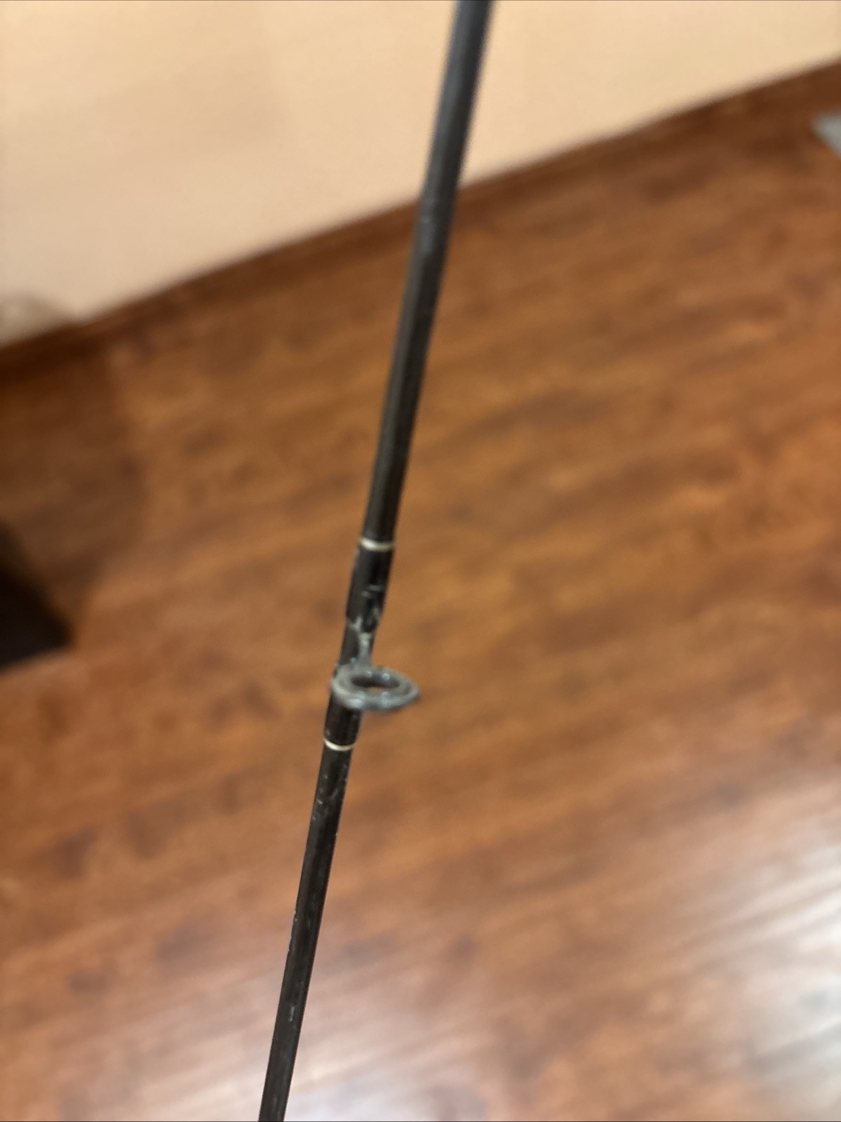 Bass Pro Shop Pro Series IM6 Graphite 6’ Rod Medium Heavy Act 3/8 3/4 Oz Lure