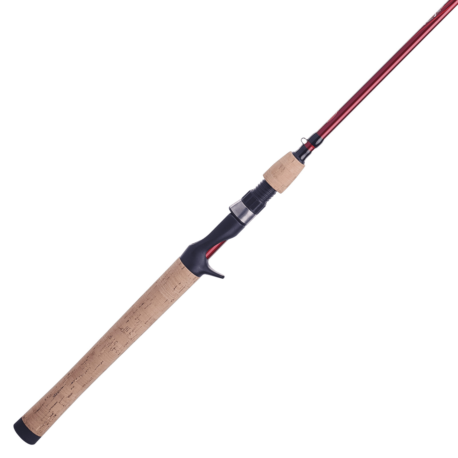 7ft Fishing Rod Fast Action Heavy Power Hybrid Design Cork Handle Durable Guides