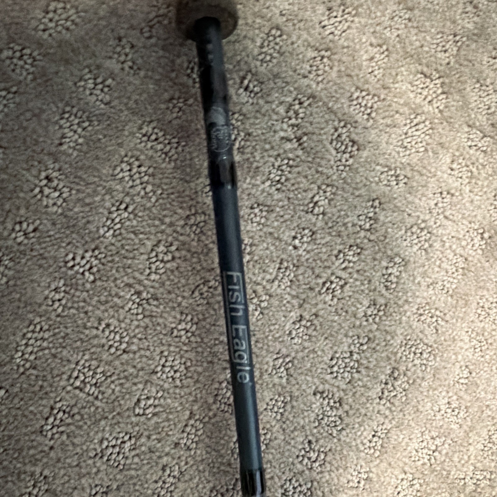 Bass Pro Shops Fish Eagle FEG-L-66MT 6’6″ Medium Rod 8-17 lb 1/4-5/8 oz
